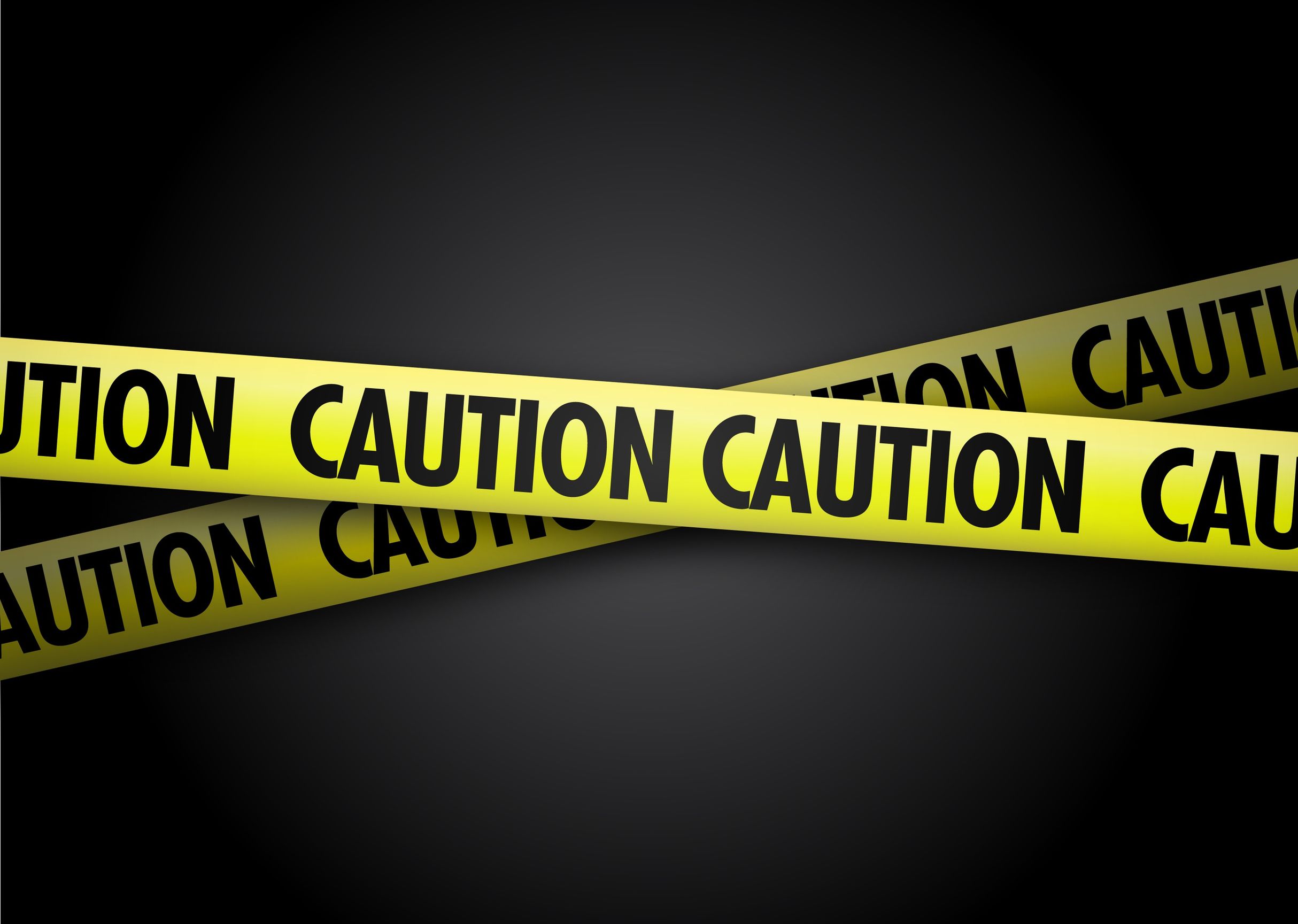 Health and Safety chains and posts