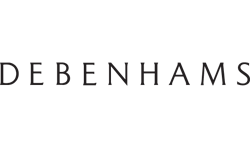 Debenhams Client Logo