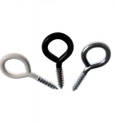 Metal Closed Screw Eye