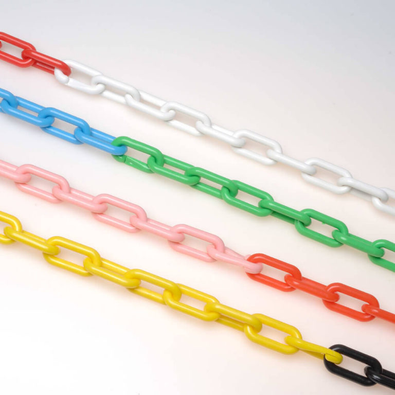 6mm and 8mm Dual Colour Chains