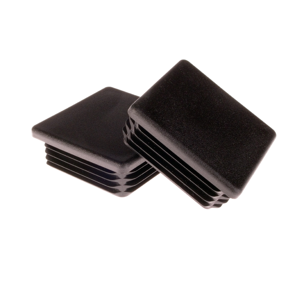thumbnail image 2 of 25-Pack White Vinyl T-Post Caps - Safety Covers For Fence Posts (1.25" Fit) 2 of 9